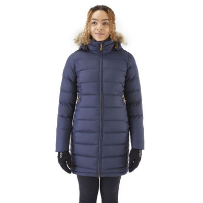 Rab - Women's Deep Cover Parka - Parka - Women's