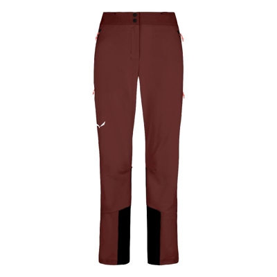 Salewa - Sella DST Pant - Pantaloni softshell - Donna