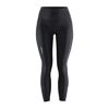 ADV Essence Zip Tights - Calça de corrida mulher