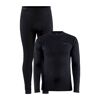 Core Warm Baselayer Set - Pánské Funkční triko