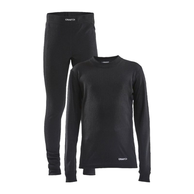 Craft - Core Dry Baselayer Set - Bielizna techniczna dziecięca