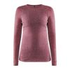 Core Wool Merino LS Tee - Camiseta lana merino - Mujer