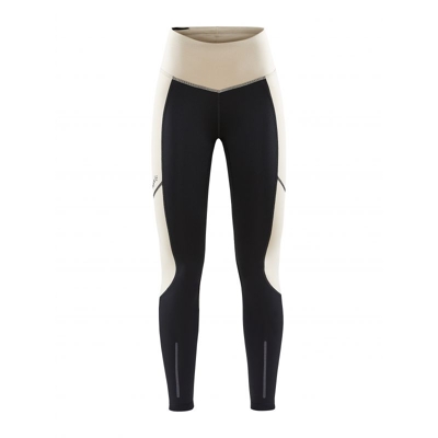 Craft - ADV Essence Warm Tight - Legginsy do biegania damskie