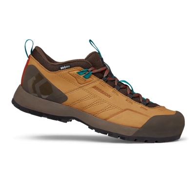 Black Diamond - Mission Leather Low WP - Approach shoes - Men's