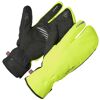 Nordic 2 Windproof Deep Winter Lobster Gloves -  Cyklistické rukavice na kolo