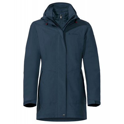 Vaude - Idris 3in1 Parka III - Giacca doppia - Donna