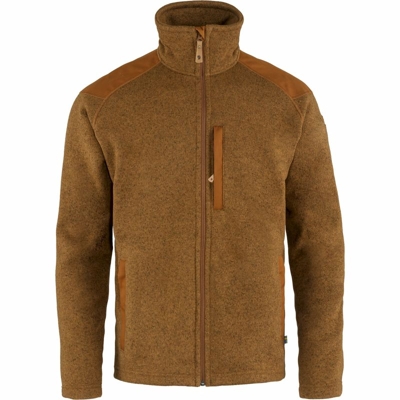 Fjällräven - Buck Fleece - Giacca in pile - Uomo