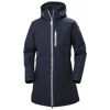 Long Belfast Winter Jacket - Waterproof jacket - Women's