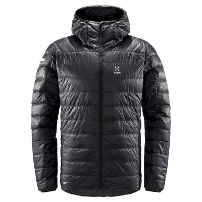 Haglöfs - L.I.M Down Hood - Daunenjacke - Herren