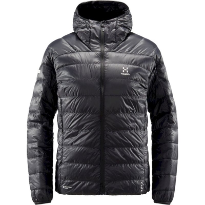 Haglöfs - Women's L.I.M Down Hood - Kurtka puchowa damski