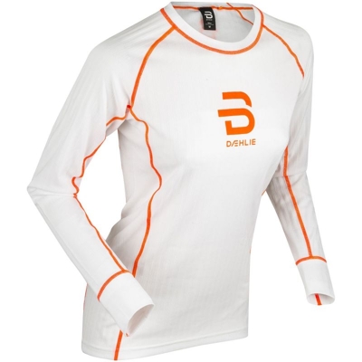 Daehlie - Women's Endurance Tech Ls - Base layer - Women's