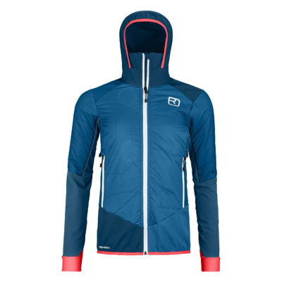 Ortovox - Swisswool Col Becchei Hybrid Jacket - Softshelljacke - Damen