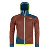 Swisswool Col Becchei Hybrid Jacket - Softshell jacket - Men's