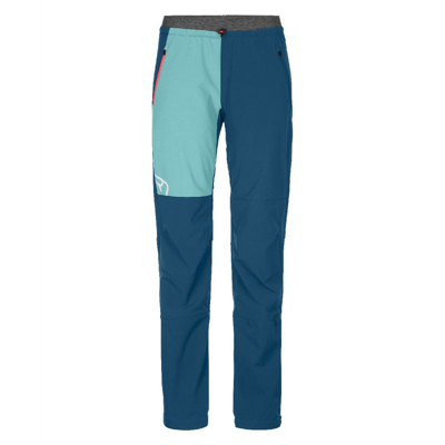 Ortovox - Berrino Pants - Spodnie softhsell damskie
