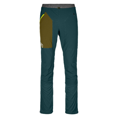 Ortovox - Berrino Pants - Spodnie softshell męskie