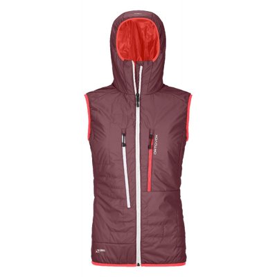 Ortovox - Swisswool Piz Boè Vest - Weste - Damen