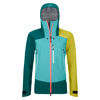 Westalpen 3L Jacket - Waterproof jacket - Women's