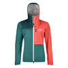 3L Ortler Jacket - Chaqueta impermeable - Mujer