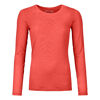 150 Cool Clean LS - Maglia in lana merino - Donna