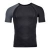 120 Comp Light Short Sleeve - Maillot thermique laine mérinos homme