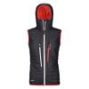 Swisswool Piz Boè Vest - Bodywarmer - Dames