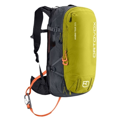 Ortovox - Avabag Litric Tour 28S - Avalanche airbag backpack