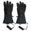 Carbide Sensor Gloves - Hiihtohanskat - Miehet