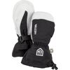 Army Leather Heli Ski Jr - Mitts - Kids