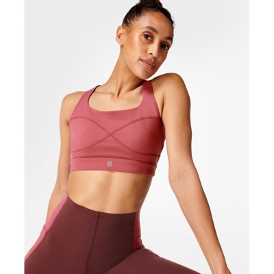 Sweaty Betty - Power Medium Impact Sports Bra - Sujetador deportivo - Mujer