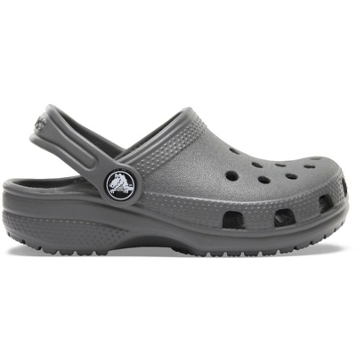 Crocs - Classic Clog K - Sandały dziecięce