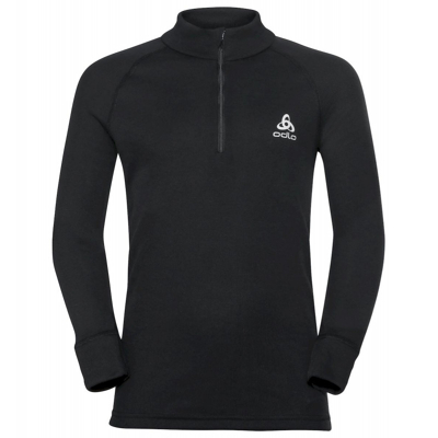 Odlo - Active Warm Eco 1/2 Zip L/S - Base layer - Kid's
