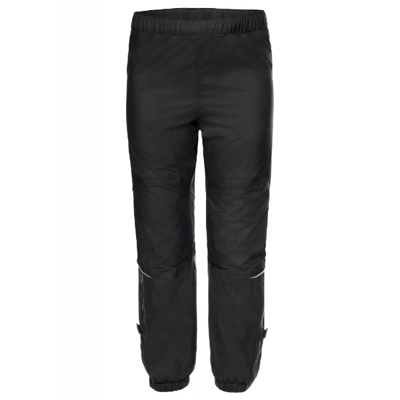 Vaude - Grody Pants IV - Przeciwdeszczowe spodnie rowerowe dziecięce