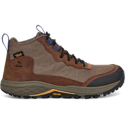 Teva - Ridgeview Mid Rp - Scarponi da trekking - Uomo