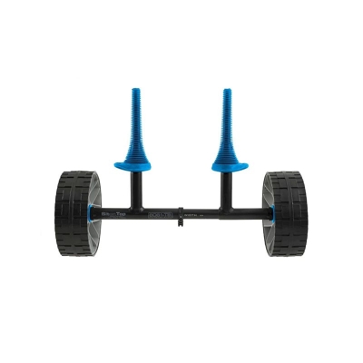 Sea To Summit - Sit-On-Top Cart - Chariot réglable kayak dur