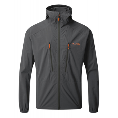 Rab - Borealis Jacket - Softshell jacket - Men's