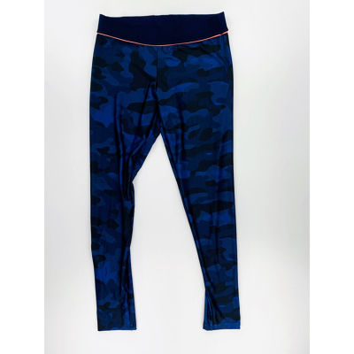 Happy & So - Legging Imprime - Second Hand Spodnie damskie - Bleu - 40