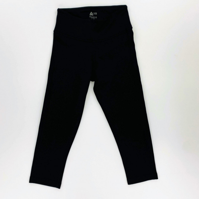 Reebok - Second Hand Running leggings - Women's - Black - 2XS