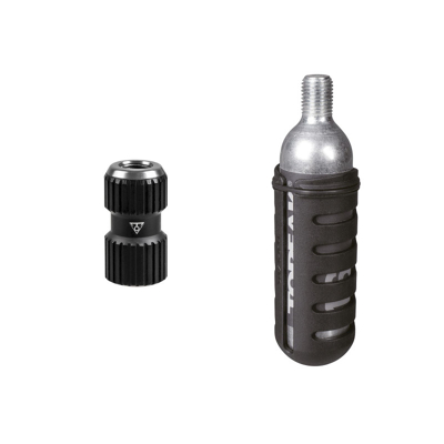 Topeak - Nano AirBooster - CO2 bike pump