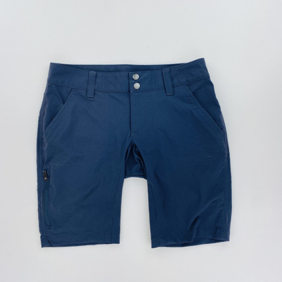 Columbia - Saturday Trail Long Short - Segunda Mano Pantalones cortos - Mujer - Azul - US 4 - Short