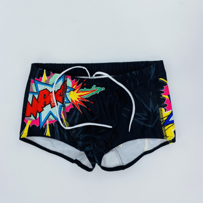 Mako - Shorty - Shorts da mare di seconda mano - Multicolore - Tour de hanches 75-80 cm