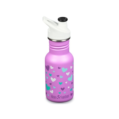 Klean Kanteen - Kid Classic Narrow 12oz (355mL) - Sport Cap - Borraccia - Bambino