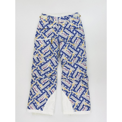 Patagonia - Girls' Snowbelle Pants - Second Hand Ski trousers - Kid's - Multicolored - M