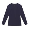 Women's LS Merino Silk Base Layer - Alusvaatteet - Naiset