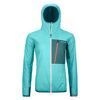 Swisswool Piz Duan Jacket - Synthetic jacket - Women's