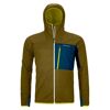 Swisswool Piz Duan Jacket - Synthetic jacket - Men's