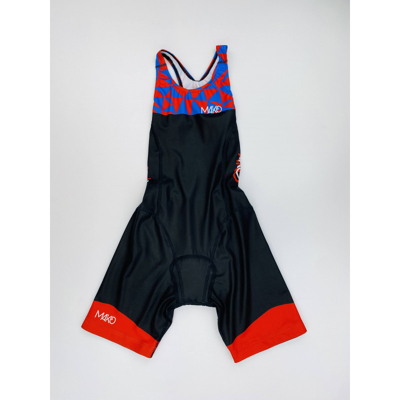 Mako - Sandtiger Team - Second Hand Cycling shorts - Men's - Black - S