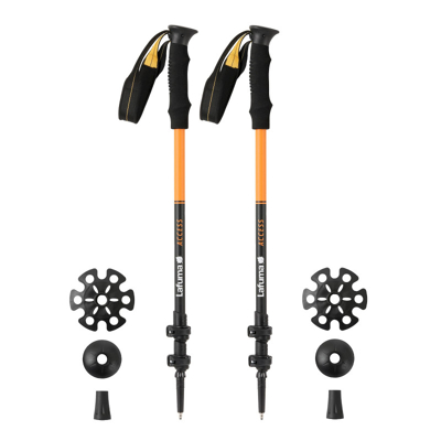 Lafuma - Access Pairs - Trekking poles