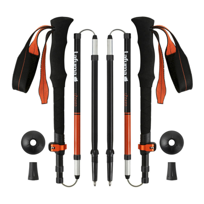 Lafuma - Izoard Pairs - Walking poles