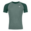 120 Tec Fast Mountain TS - Merino shirt - Men's