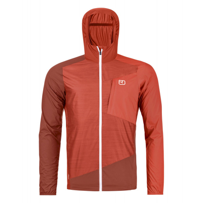 Ortovox - Windbreaker Jacket - Kurtka wiatrówka meska